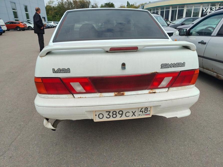 Lada (ВАЗ) 2115 Воронеж  - изображение 4