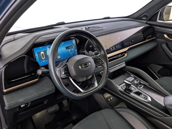 Geely Xingyue L I с пробегом 2023 года, цена 2 700 000 рублей, 96950 км, внедорожник, Автокод Объявления