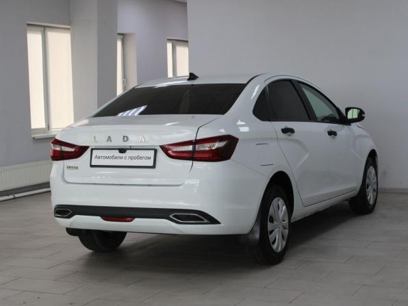 Lada (ВАЗ) Vesta I Рестайлинг (NG) с пробегом 2024 года, цена 1 379 900 рублей, 35368 км, седан, Автокод Объявления