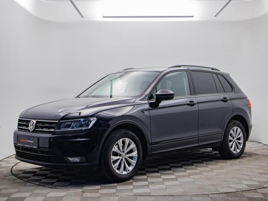 Volkswagen Tiguan II Москва  - изображение 1