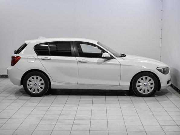 BMW 1 серии II (F20/F21) с пробегом 2013 года, цена 985 000 рублей, 149840 км, хэтчбек, Автокод Объявления