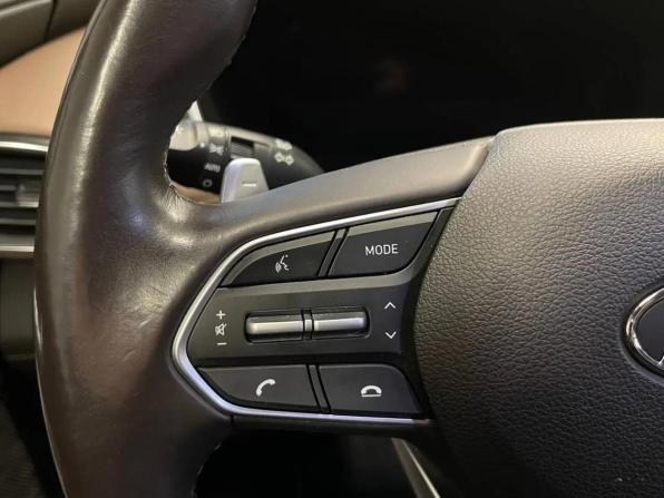 Hyundai Santa Fe IV Рестайлинг с пробегом 2021 года, цена 3 547 000 рублей, 85000 км, внедорожник, Автокод Объявления