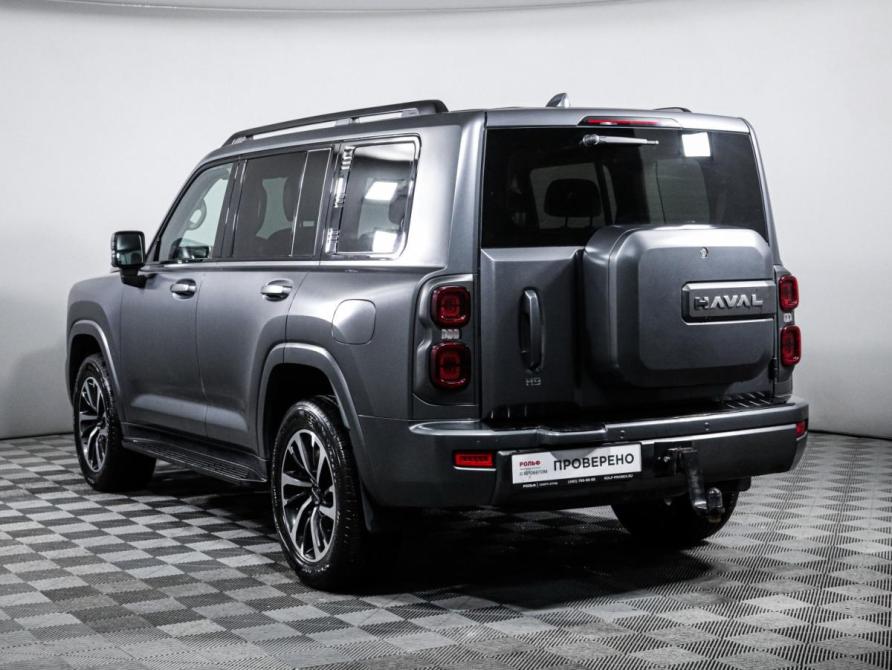 Haval H9 II Москва  - изображение 7