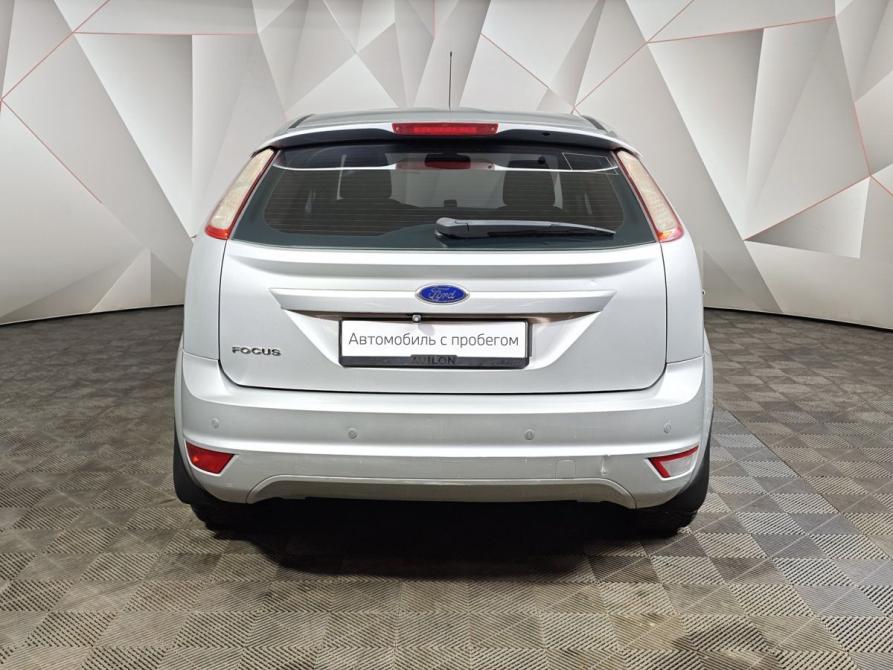 Ford Focus II Рестайлинг Москва  - изображение 8