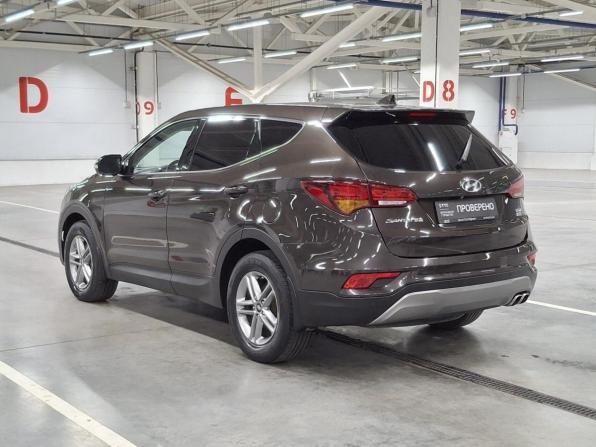 Hyundai Santa Fe III Рестайлинг с пробегом 2017 года, цена 2 070 000 рублей, 174045 км, внедорожник, Автокод Объявления