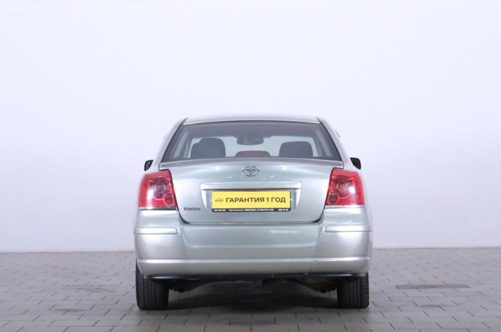 Toyota Avensis II Омск  - изображение 6