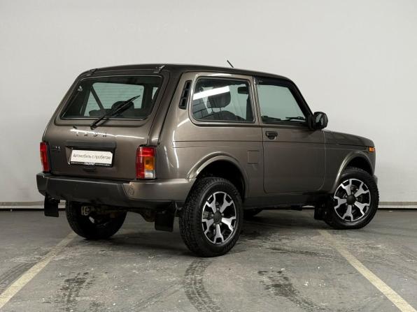 Lada (ВАЗ) Niva Legend с пробегом 2021 года, цена 835 000 рублей, 65606 км, внедорожник, Автокод Объявления