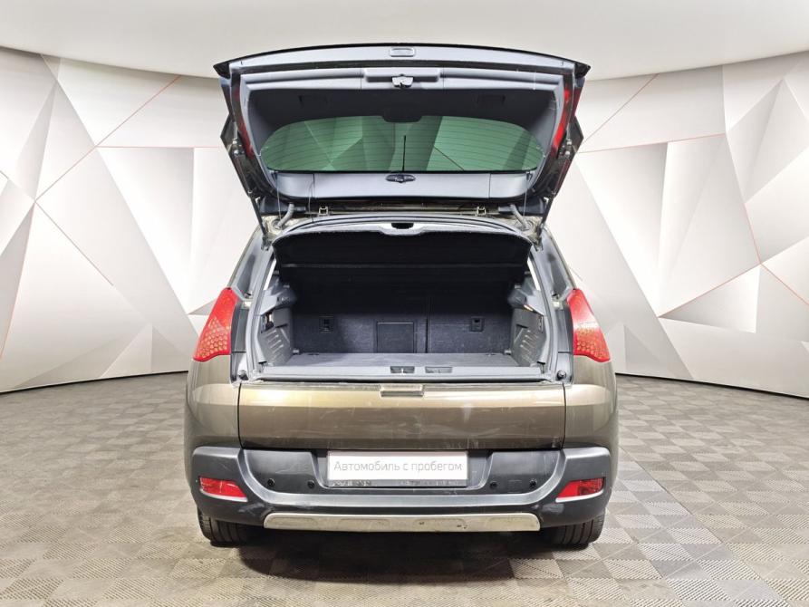 Peugeot 3008 I Москва  - изображение 12