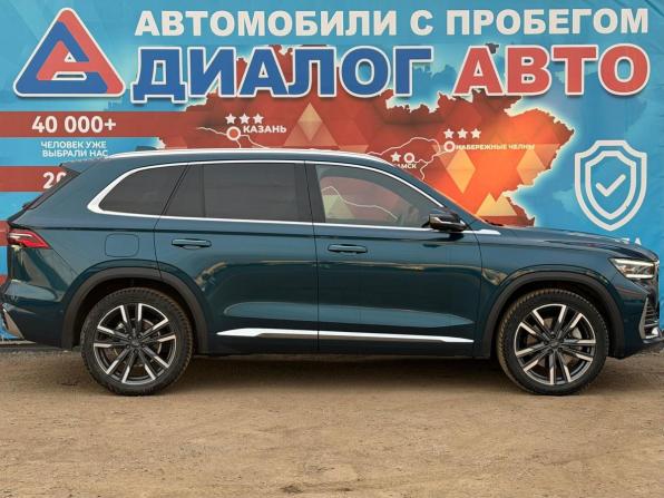 Geely Monjaro I с пробегом 2023 года, цена 3 010 000 рублей, 57548 км, внедорожник, Автокод Объявления