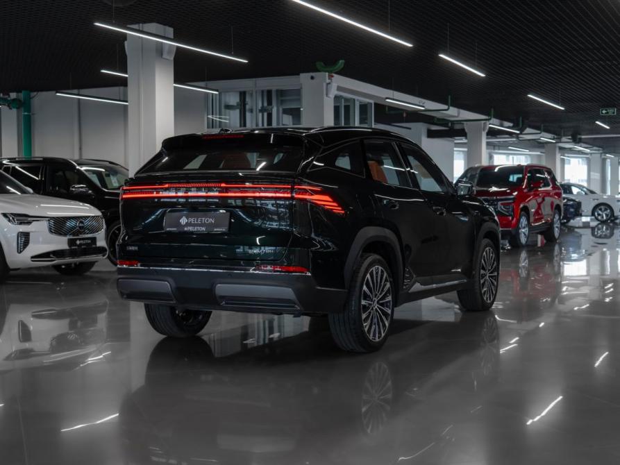 Geely Galaxy M7 Москва  - изображение 5