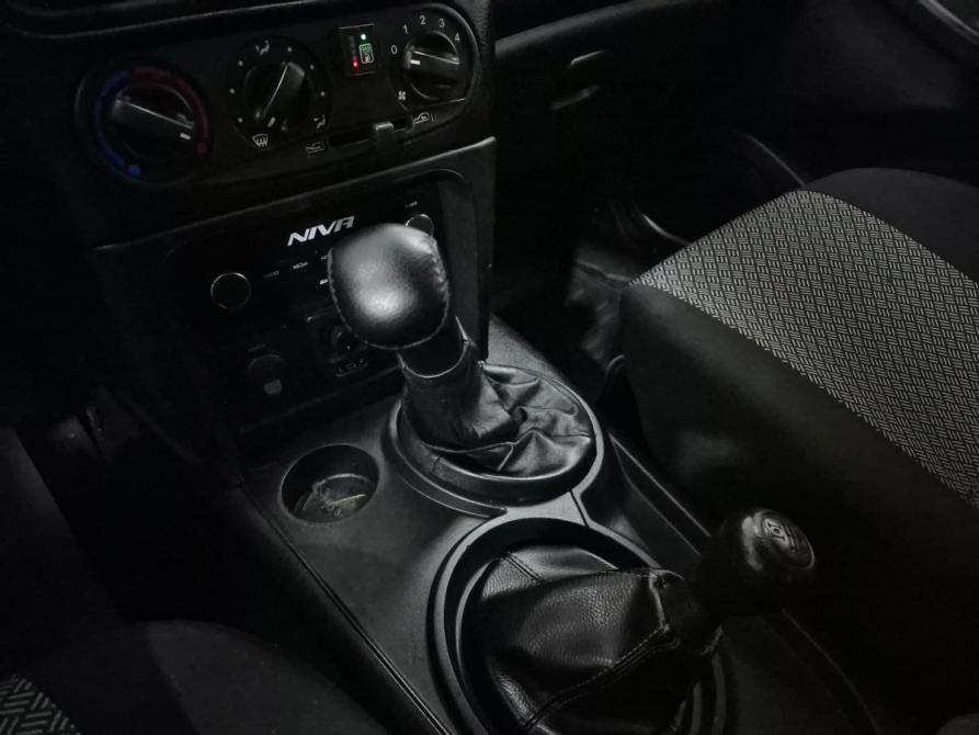 Chevrolet Niva I Рестайлинг Альметьевск  - изображение 20
