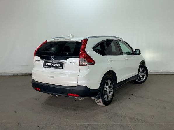 Honda CR-V IV с пробегом 2013 года, цена 1 820 000 рублей, 125306 км, внедорожник, Автокод Объявления