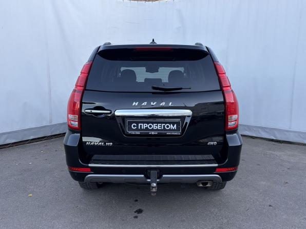 Haval H9 I Рестайлинг с пробегом 2023 года, цена 2 999 000 рублей, 63998 км, внедорожник, Автокод Объявления