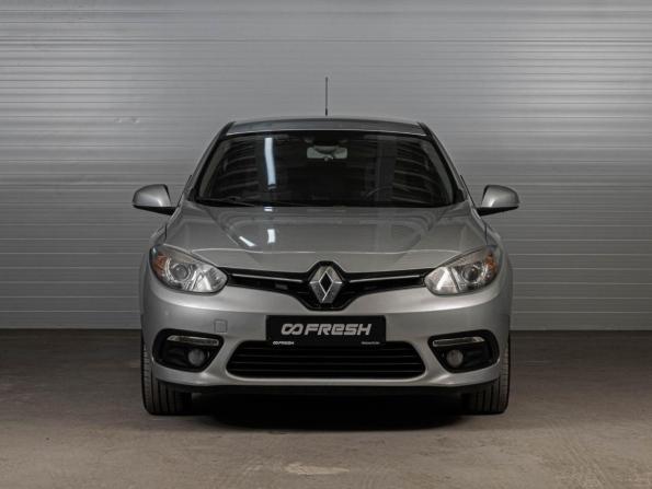 Renault Fluence I Рестайлинг с пробегом 2014 года, цена 860 000 рублей, 158454 км, седан, Автокод Объявления