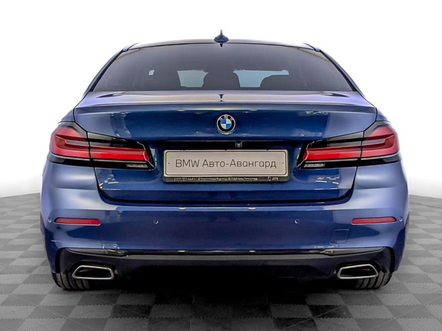 BMW 5 серии VII (G30/G31/G38) Рестайлинг Москва  - изображение 6