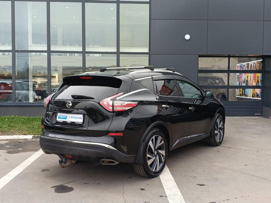 Nissan Murano III (Z52) Москва  - изображение 5