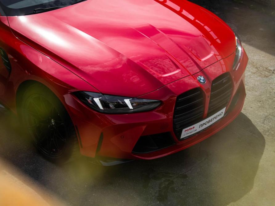 BMW M4 G82/G83 Рестайлинг Москва  - изображение 20
