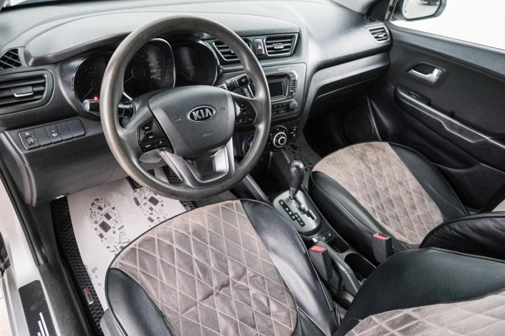 Kia Rio III Красноярск  - изображение 8