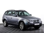 BMW X3 I (E83) Рестайлинг Москва  - изображение 19