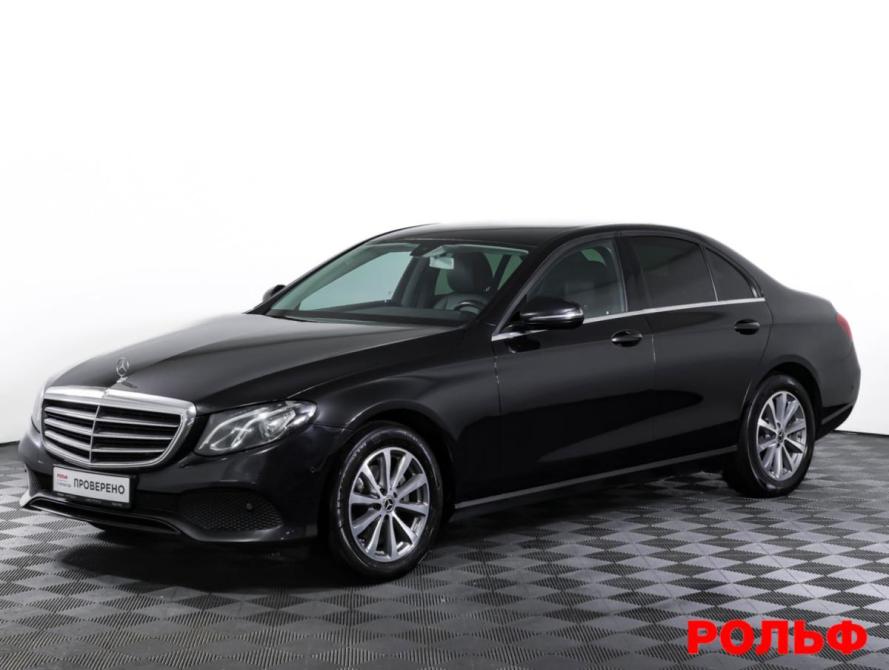 Mercedes-Benz E-Класс V (W213 S213 C238) Москва  - изображение 1