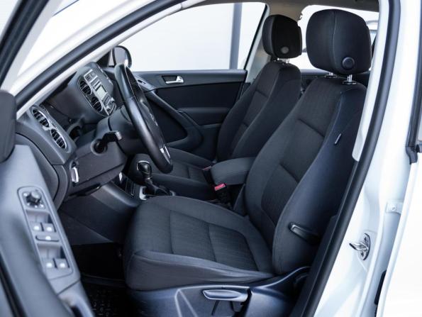Volkswagen Tiguan I Рестайлинг с пробегом 2014 года, цена 1 325 000 рублей, 188516 км, внедорожник, Автокод Объявления