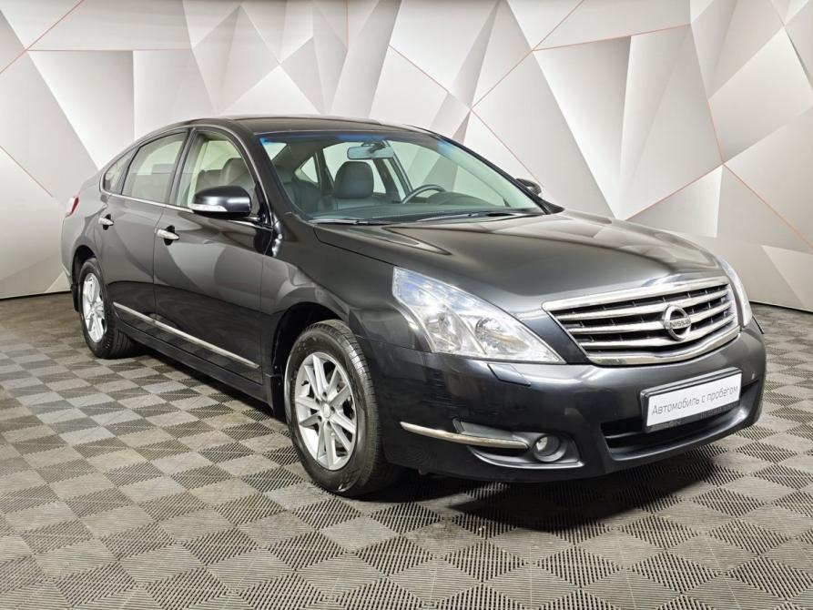 Nissan Teana II (J32) Рестайлинг Москва  - изображение 3