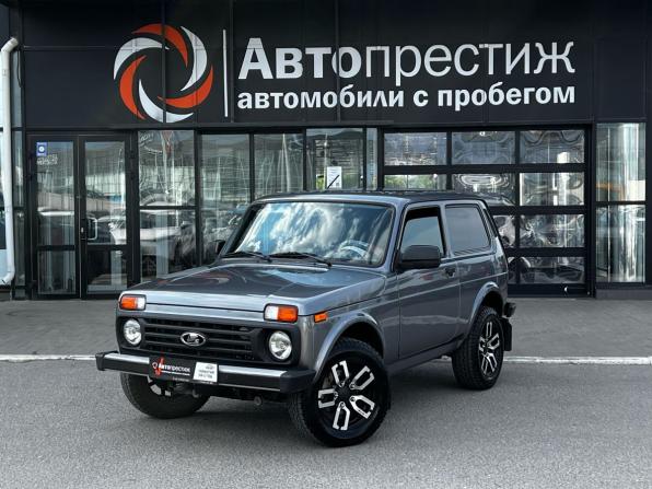 Lada (ВАЗ) Niva Legend с пробегом 2022 года, цена 894 000 рублей, 26202 км, внедорожник, Автокод Объявления