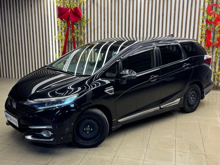 Honda Shuttle II Уфа  - изображение 3
