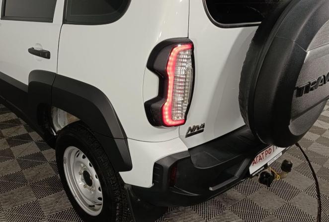 Lada (ВАЗ) Niva Travel I с пробегом 2024 года, цена 1 140 000 рублей, 11832 км, внедорожник, Автокод Объявления