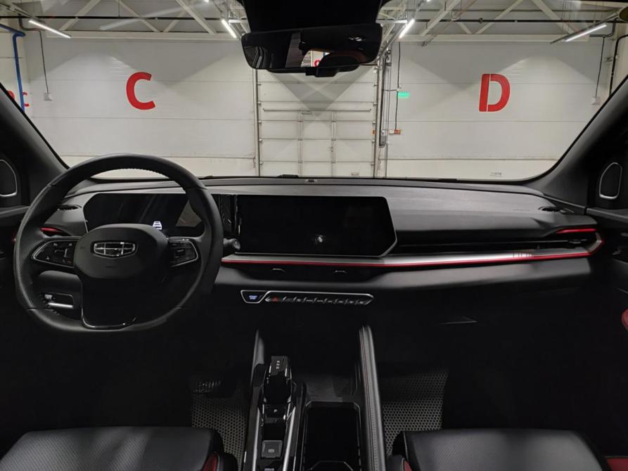 Geely Coolray I Рестайлинг Казань  - изображение 17