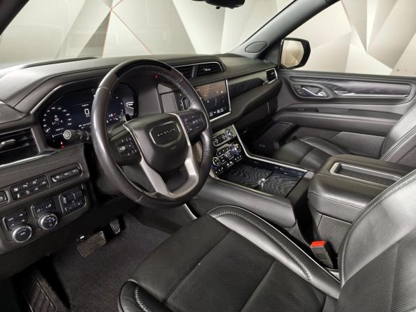 GMC Yukon V с пробегом 2023 года, цена 7 900 000 рублей, 78682 км, внедорожник, Автокод Объявления
