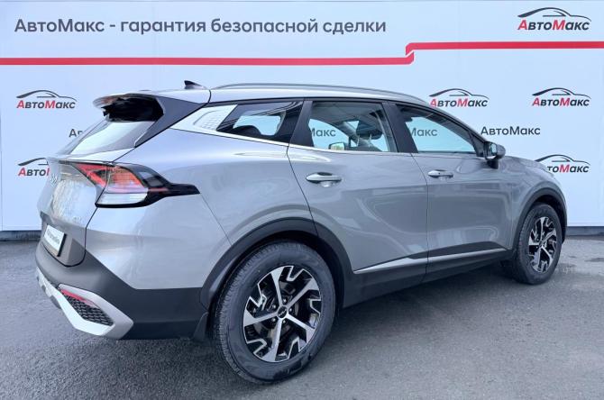 Kia Sportage V с пробегом 2025 года, цена 4 380 000 рублей, 17 км, внедорожник, Автокод Объявления