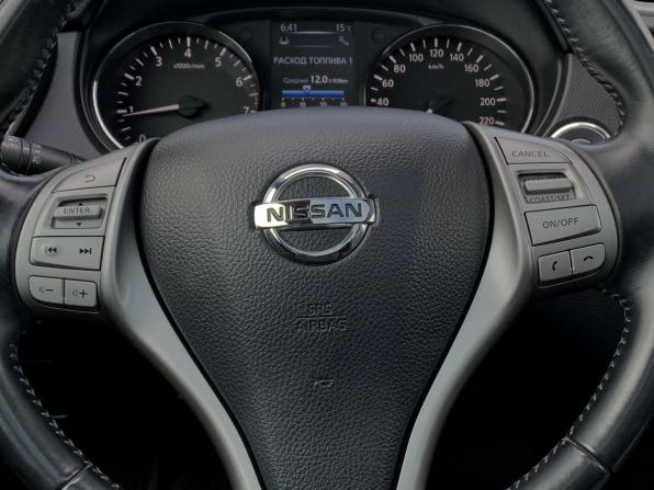 Nissan Qashqai II с пробегом 2014 года, цена 1 799 000 рублей, 42600 км, внедорожник, Автокод Объявления