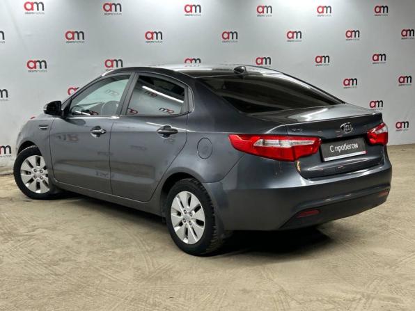 Kia Rio III с пробегом 2012 года, цена 749 000 рублей, 168000 км, седан, Автокод Объявления
