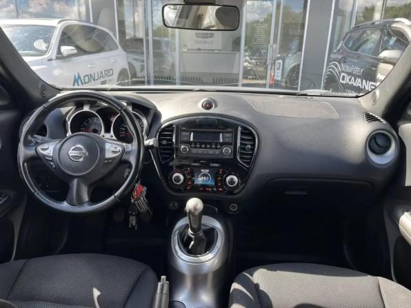 Nissan Juke I с пробегом 2013 года, цена 998 000 рублей, 121281 км, внедорожник, Автокод Объявления