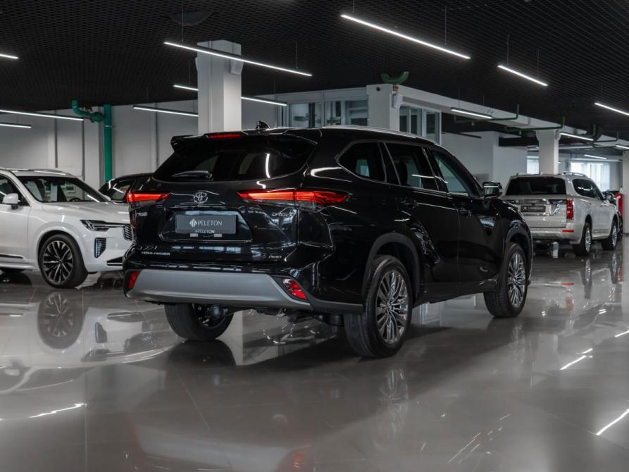 Toyota Highlander IV (XU70) Москва  - изображение 4