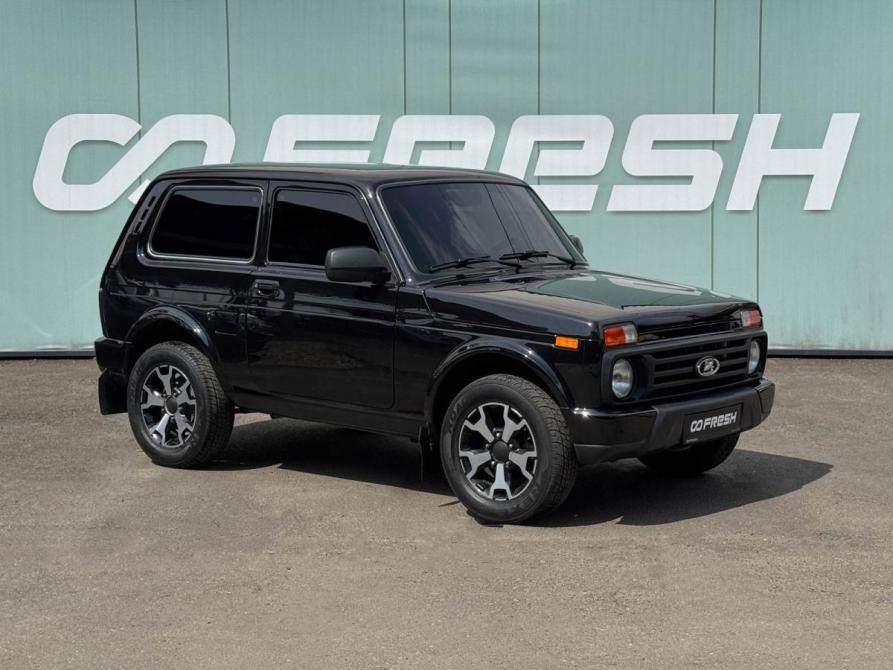 Lada (ВАЗ) 2121 (4x4) I Рестайлинг Кропоткин  - изображение 1