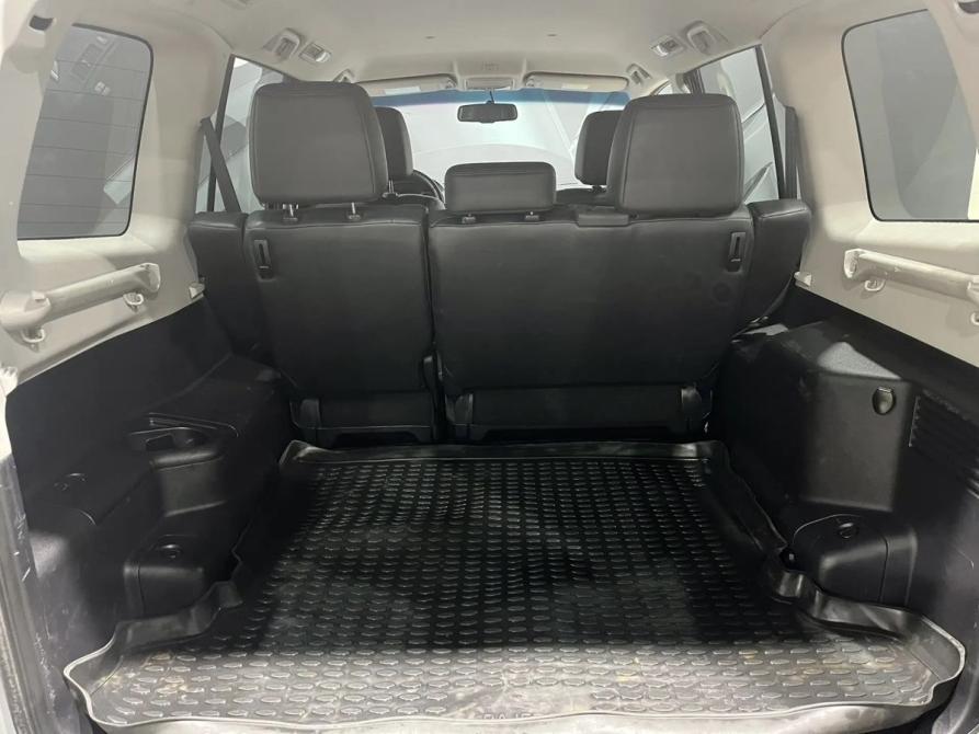 Mitsubishi Pajero IV Пермь  - изображение 13