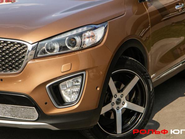 Kia Sorento III Prime с пробегом 2017 года, цена 1 933 000 рублей, 292660 км, внедорожник, Автокод Объявления