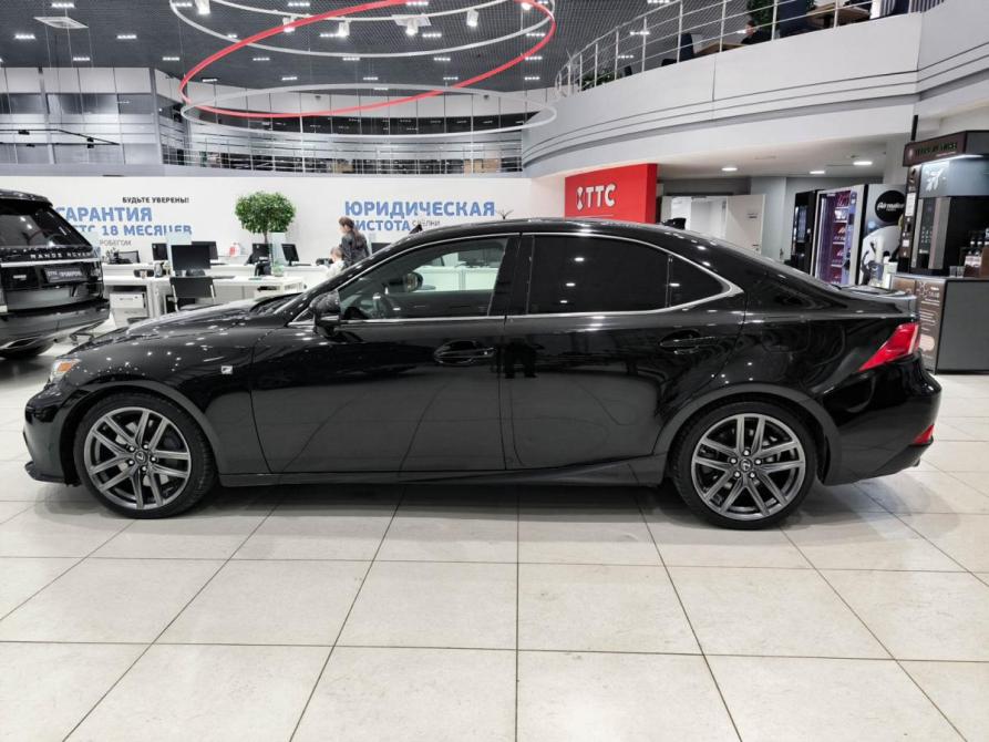 Lexus IS III Казань  - изображение 10