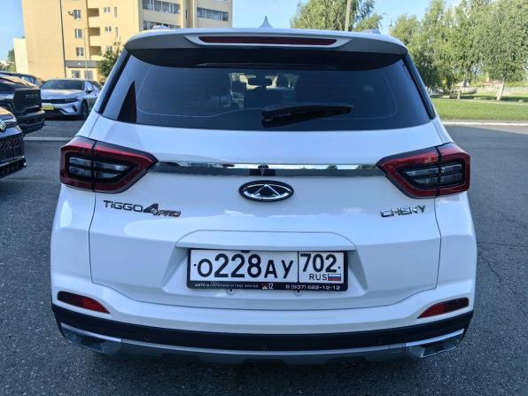 Chery Tiggo 4 Pro I Рестайлинг с пробегом 2024 года, цена 1 569 900 рублей, 25383 км, внедорожник, Автокод Объявления