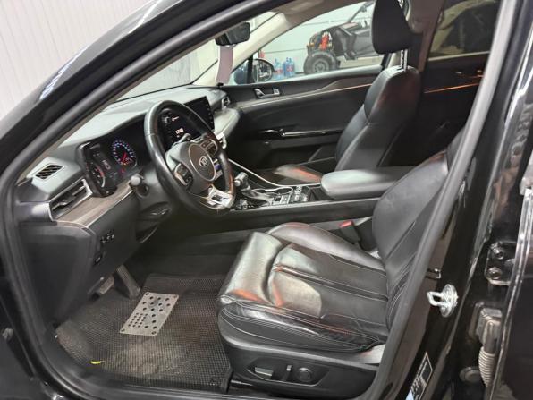 Kia K5 III с пробегом 2021 года, цена 2 397 000 рублей, 58537 км, седан, Автокод Объявления