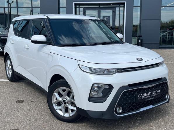 Kia Soul III с пробегом 2021 года, цена 1 450 000 рублей, 128200 км, хэтчбек, Автокод Объявления