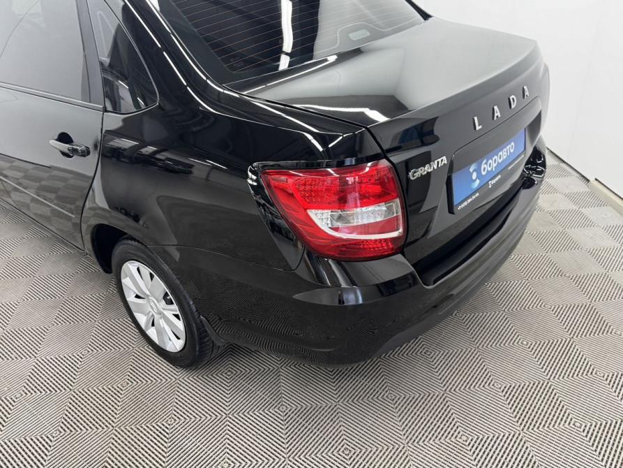 Lada (ВАЗ) Granta I Рестайлинг Воронеж  - изображение 8