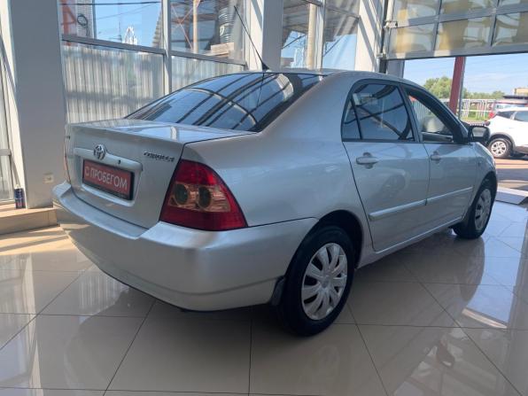 Toyota Corolla IX (E120 E130) Рестайлинг с пробегом 2006 года, цена 379 000 рублей, 315000 км, седан, Автокод Объявления