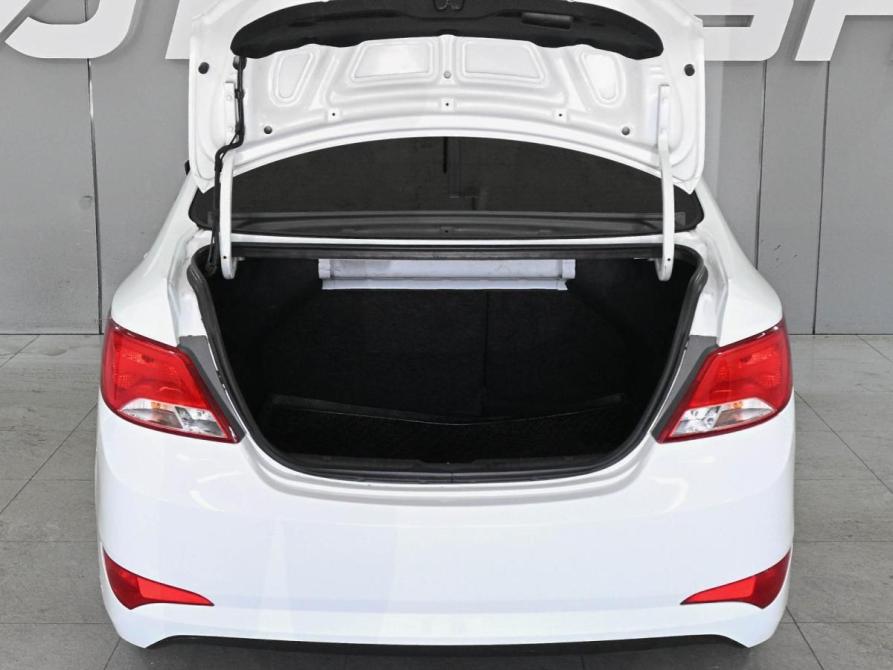 Hyundai Solaris I Рестайлинг Ростов-на-Дону  - изображение 16