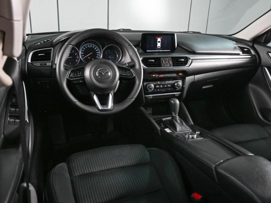 Mazda 6 III (GJ) Рестайлинг Ростов-на-Дону  - изображение 6