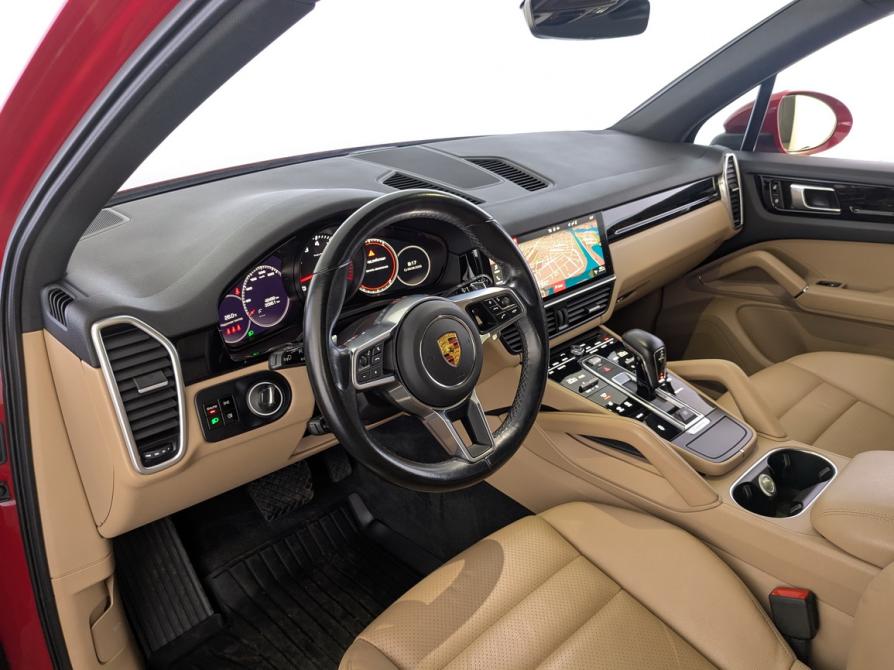 Porsche Cayenne III Москва  - изображение 16
