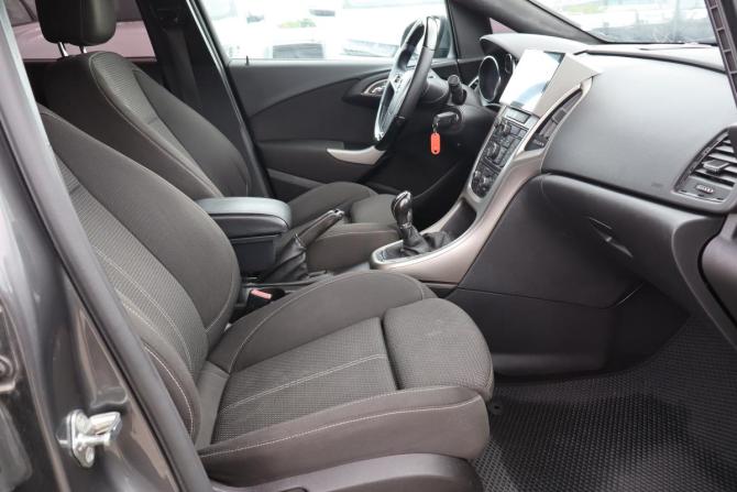 Opel Astra J с пробегом 2010 года, цена 479 000 рублей, 197000 км, хэтчбек, Автокод Объявления