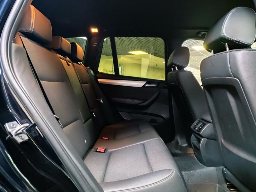 BMW X3 II (F25) Рестайлинг Москва  - изображение 14